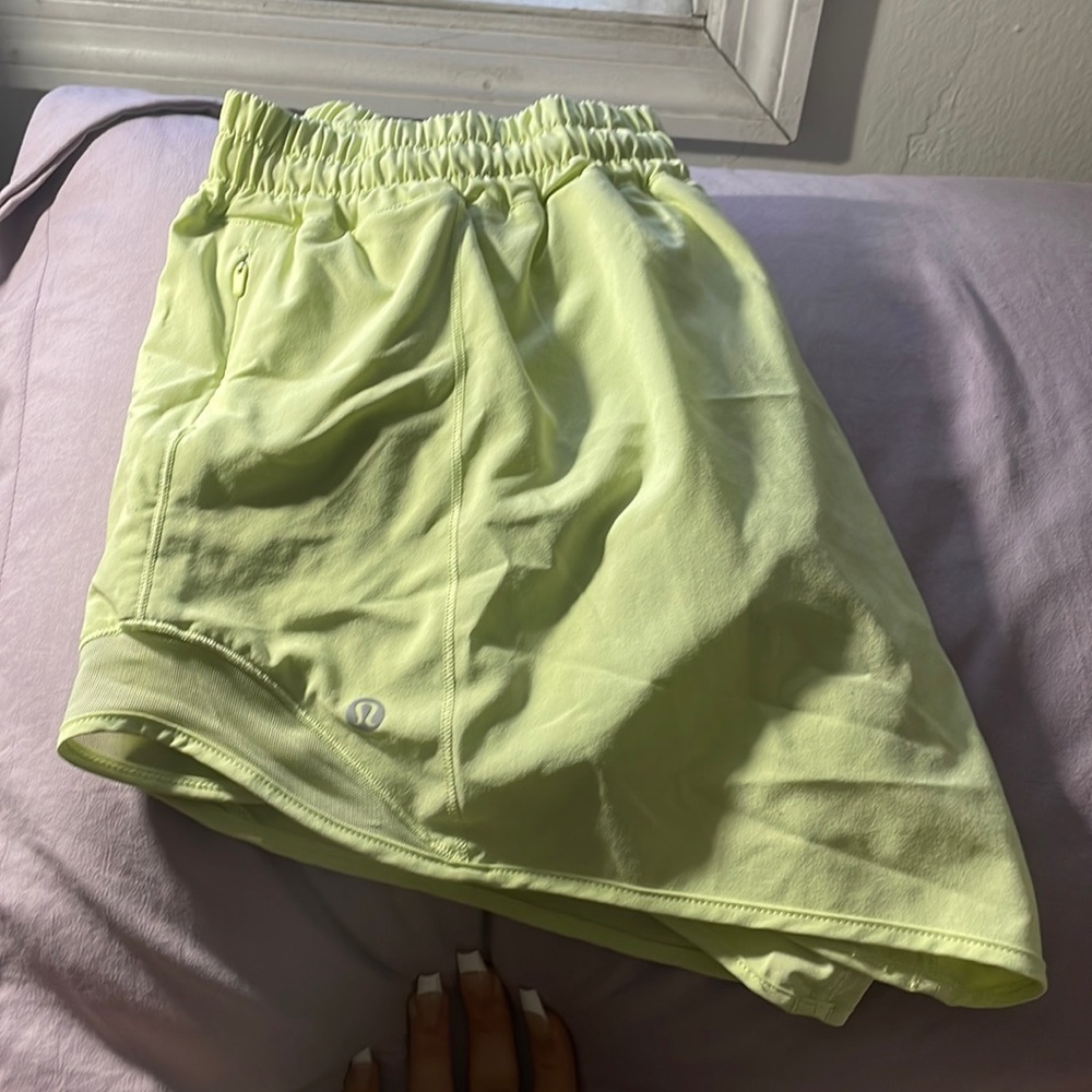 Lululemon shorts